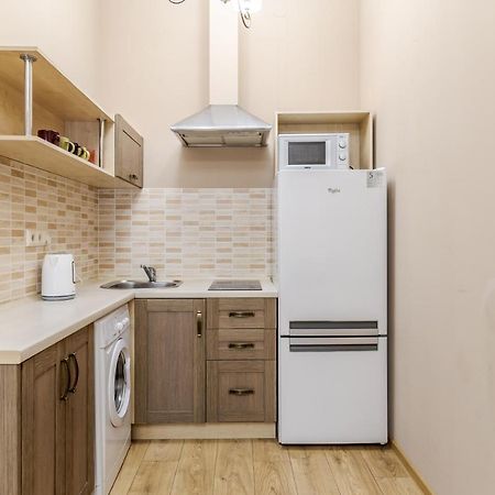 Apartment On Stavropihiiska Street 1 Lviv Luaran gambar