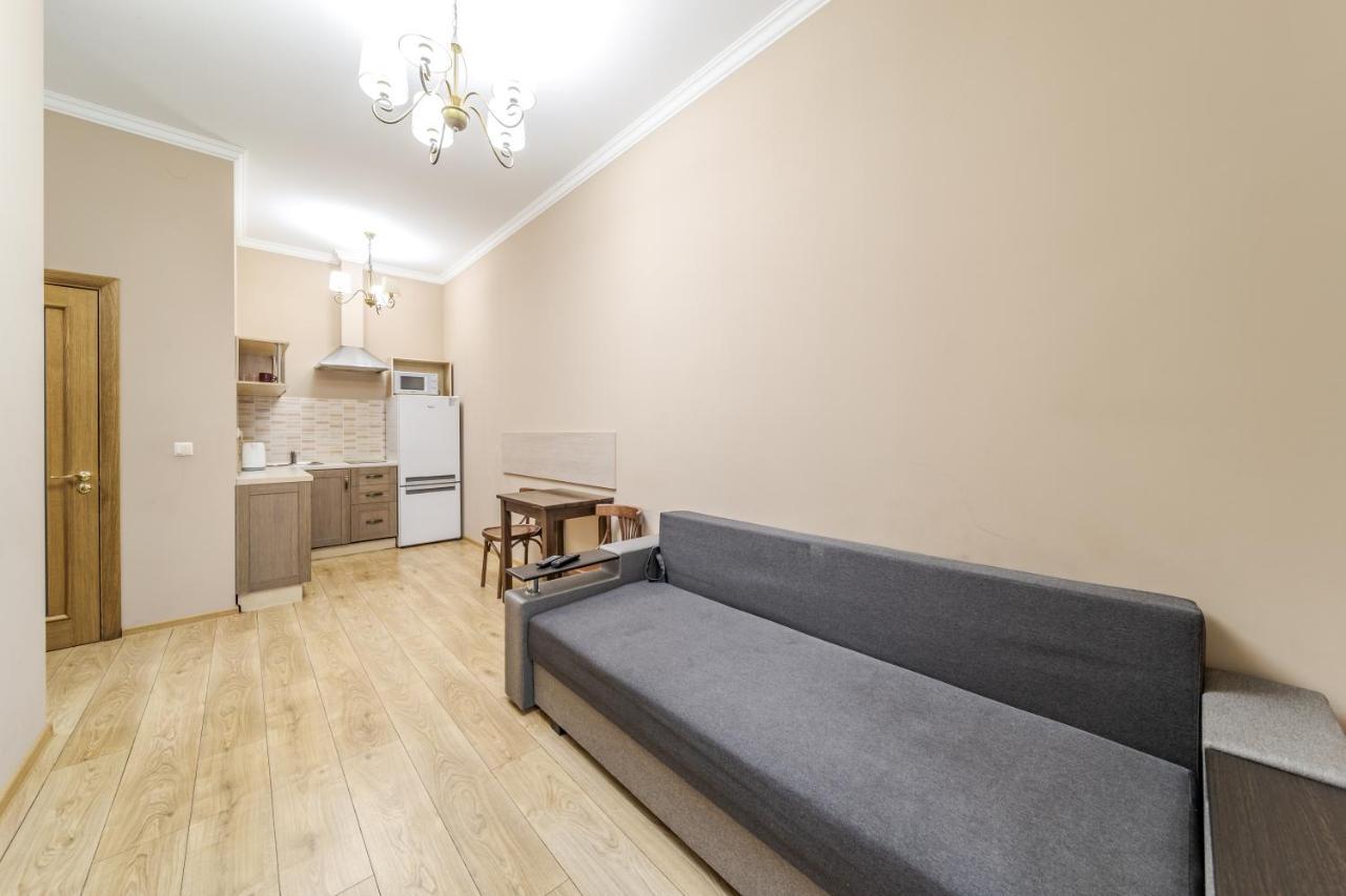 Apartment On Stavropihiiska Street 1 Lviv Luaran gambar