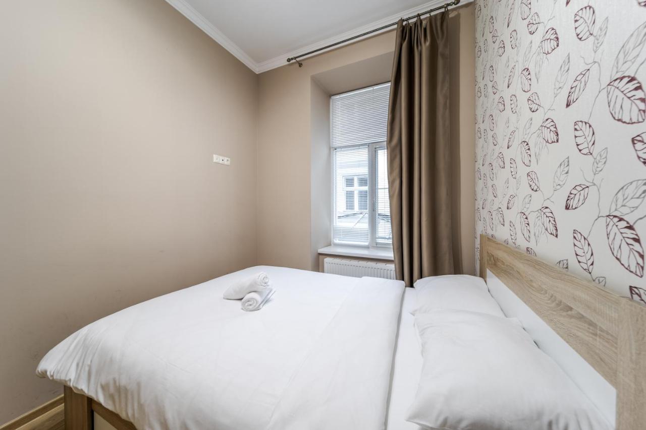 Apartment On Stavropihiiska Street 1 Lviv Luaran gambar